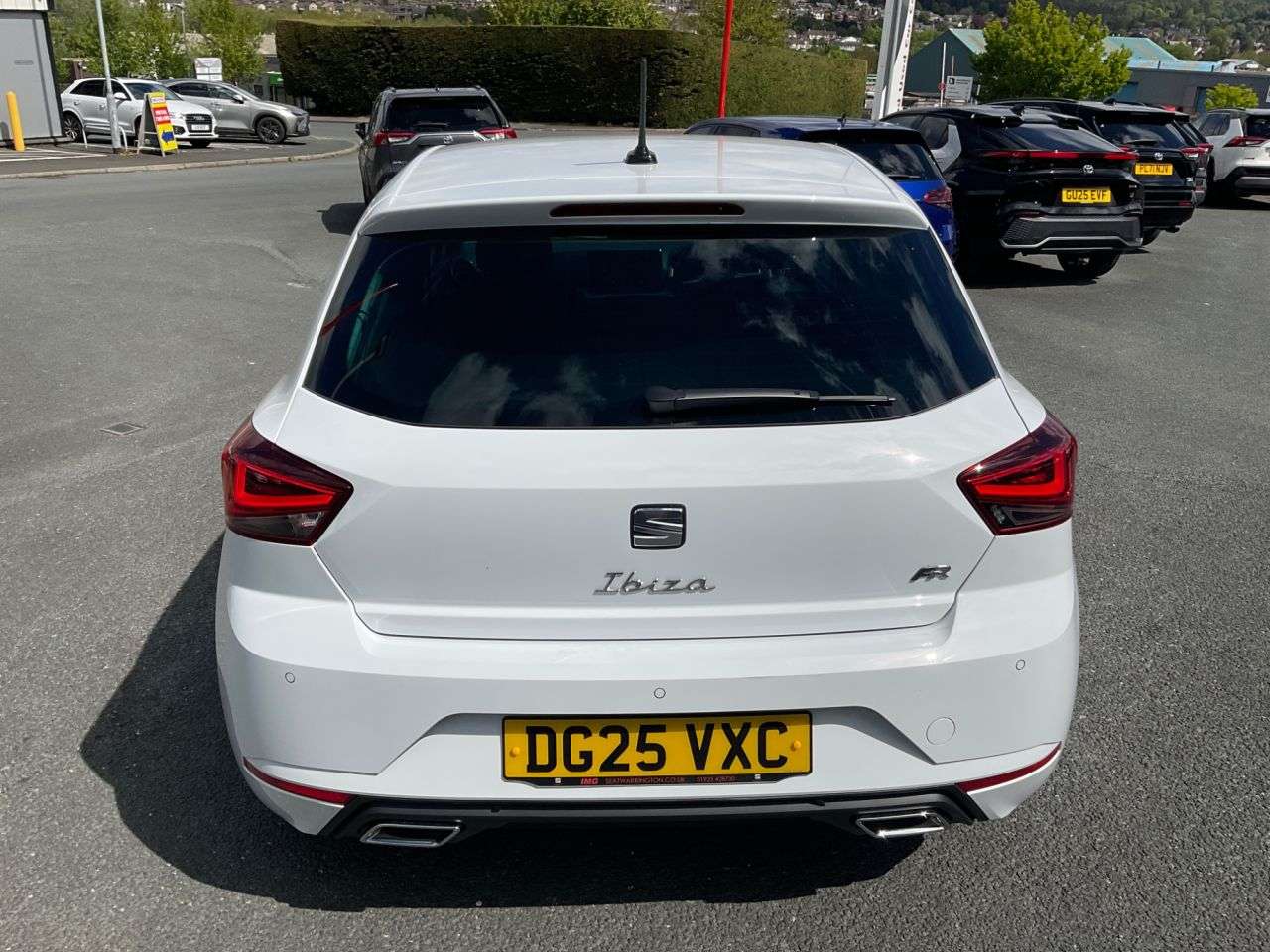 2025 SEAT IBIZA 2025 SEAT IBIZA