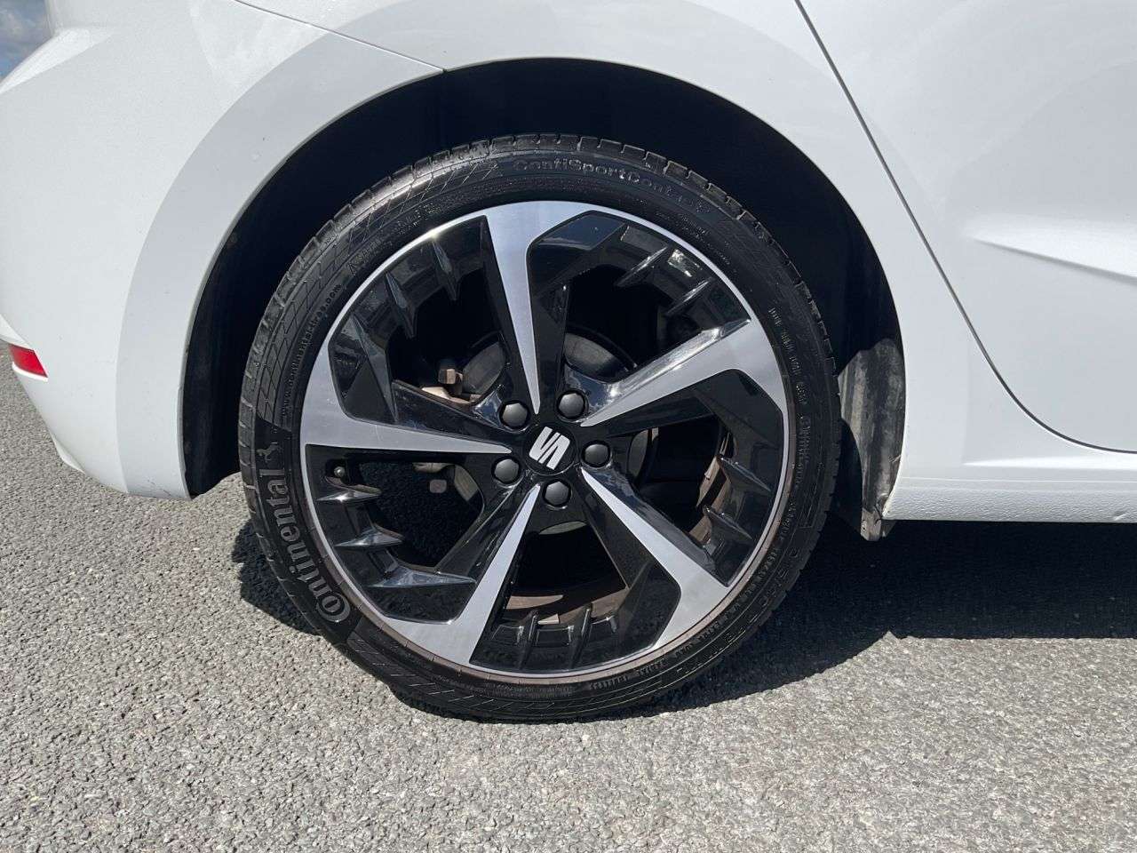 2025 SEAT IBIZA 2025 SEAT IBIZA