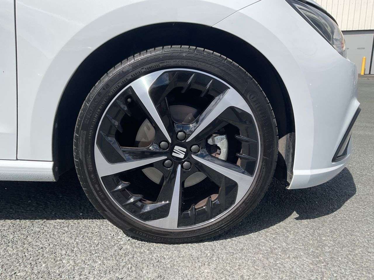 2025 SEAT IBIZA 2025 SEAT IBIZA