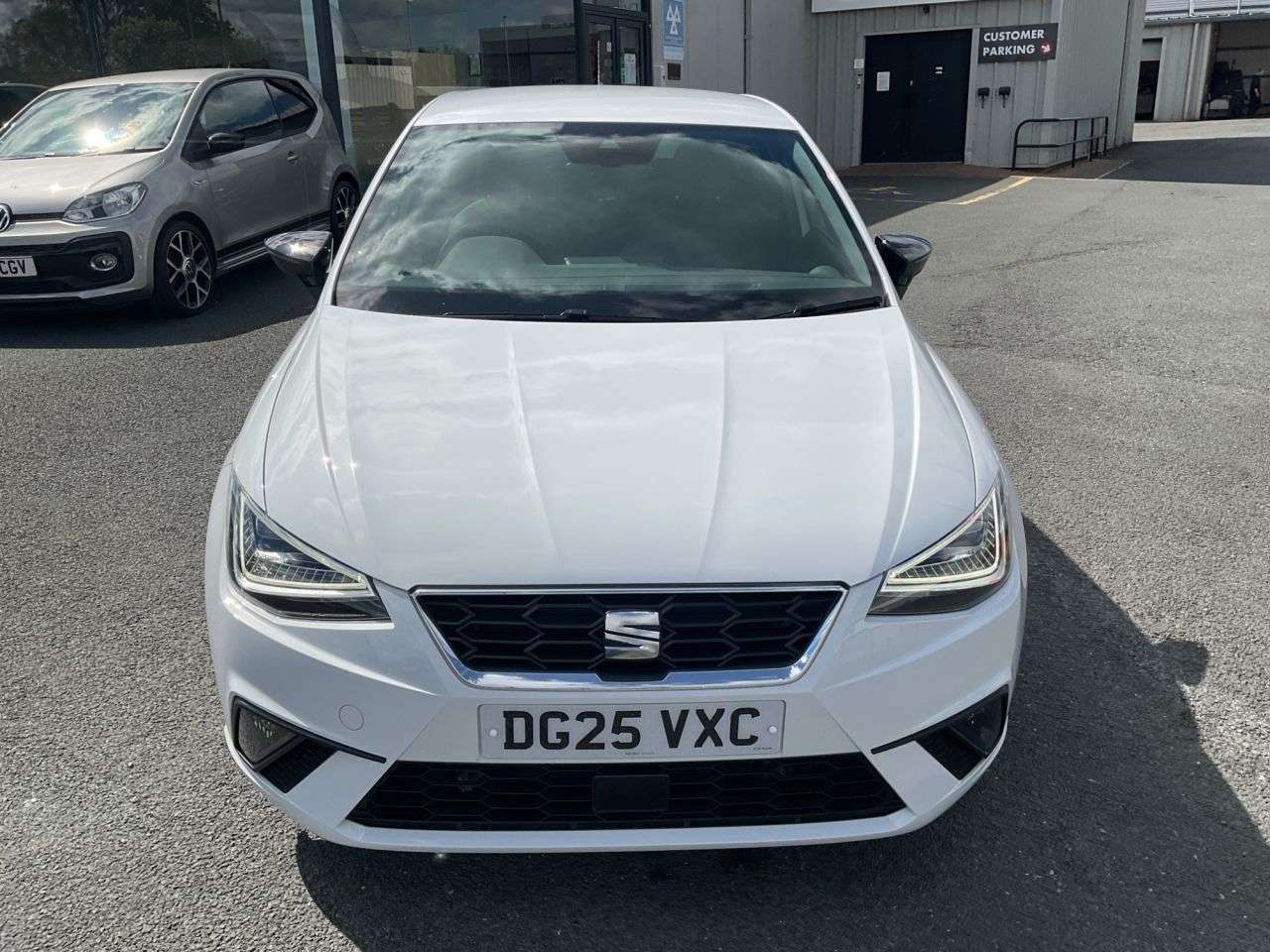 2025 SEAT IBIZA 2025 SEAT IBIZA