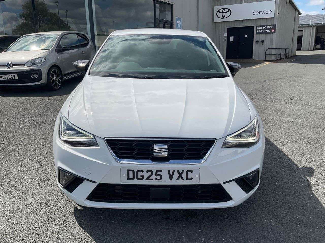 2025 SEAT IBIZA 2025 SEAT IBIZA