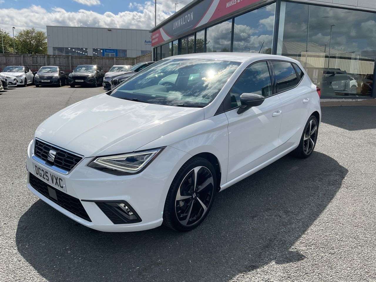 2025 SEAT IBIZA 2025 SEAT IBIZA