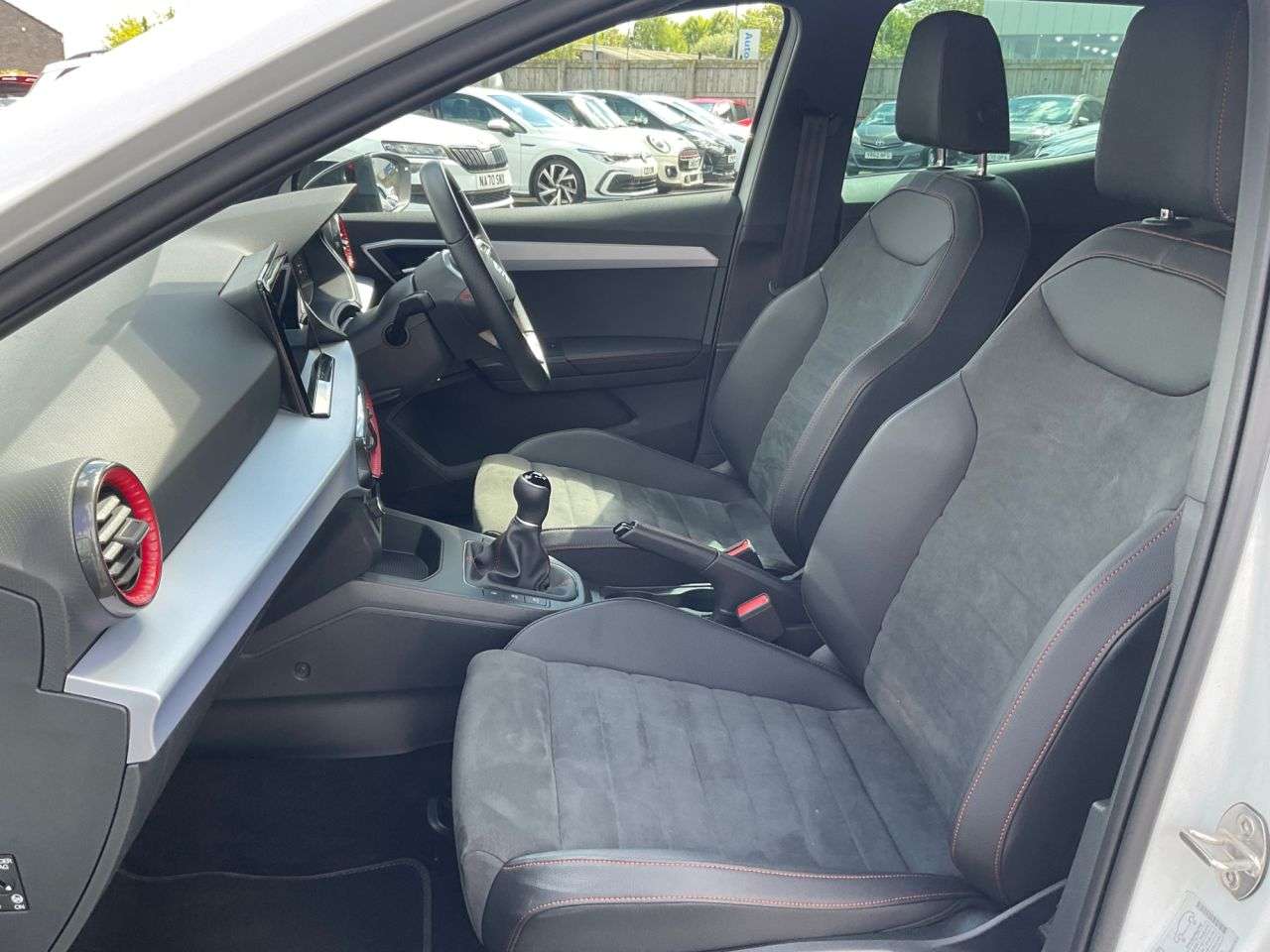 2025 SEAT IBIZA 2025 SEAT IBIZA