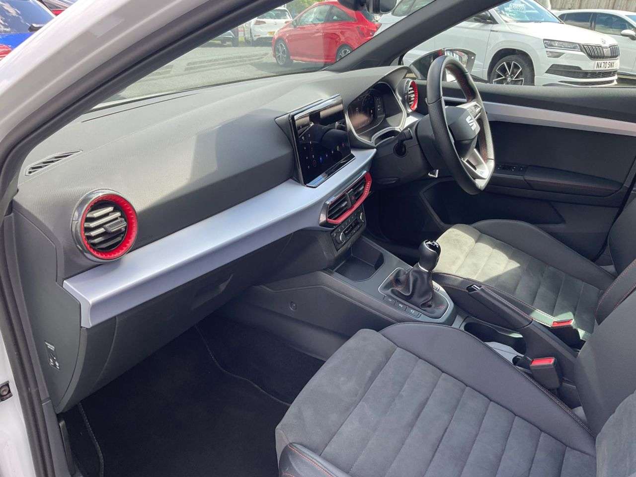 2025 SEAT IBIZA 2025 SEAT IBIZA