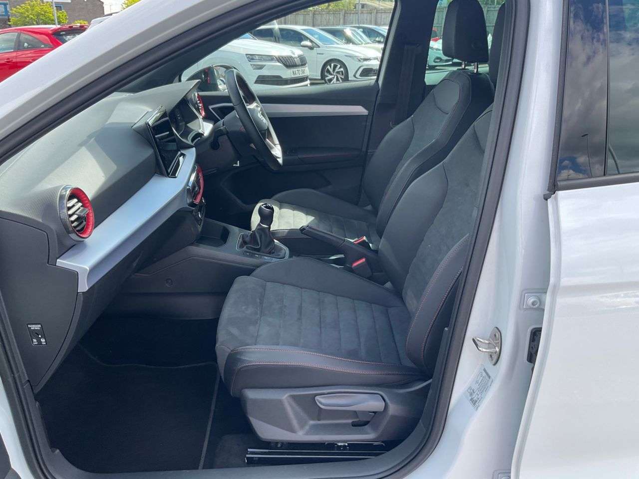 2025 SEAT IBIZA 2025 SEAT IBIZA