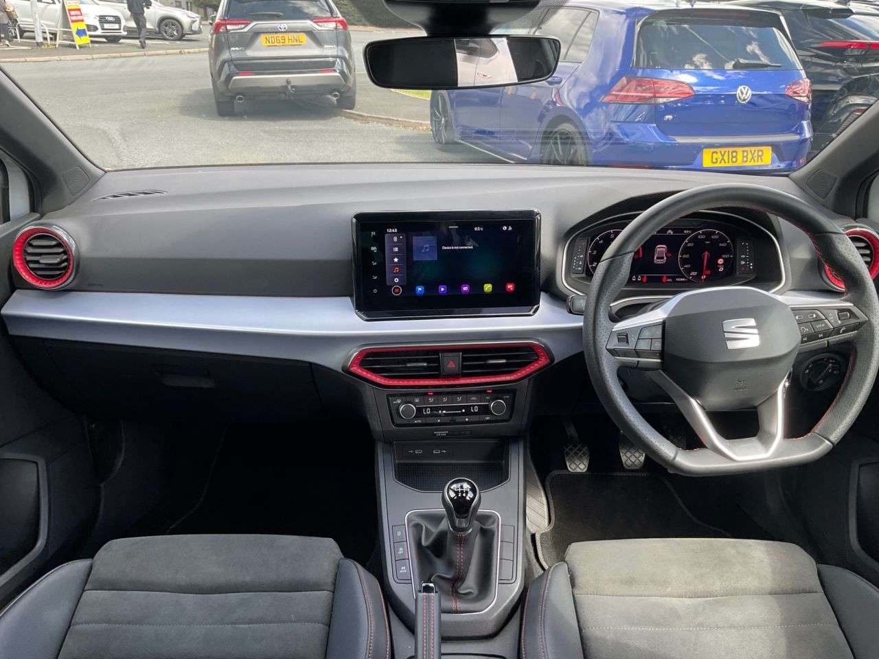 2025 SEAT IBIZA 2025 SEAT IBIZA