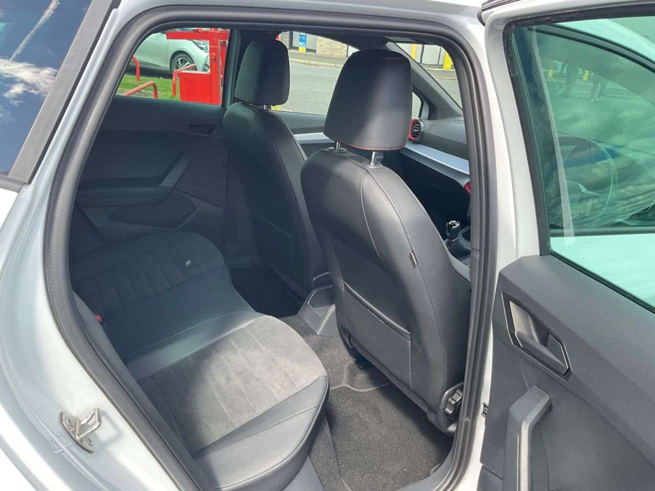2025 SEAT IBIZA 2025 SEAT IBIZA