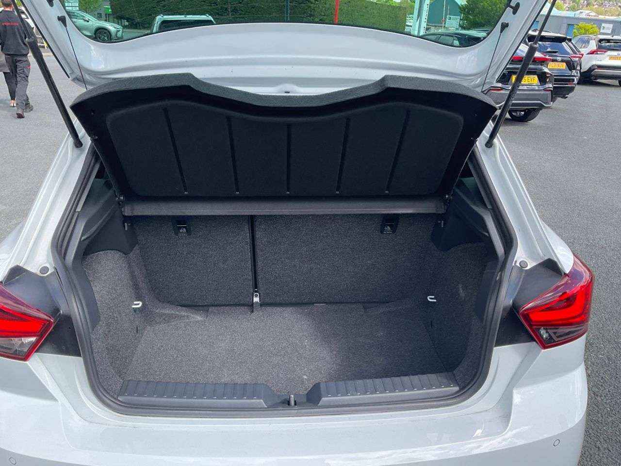 2025 SEAT IBIZA 2025 SEAT IBIZA