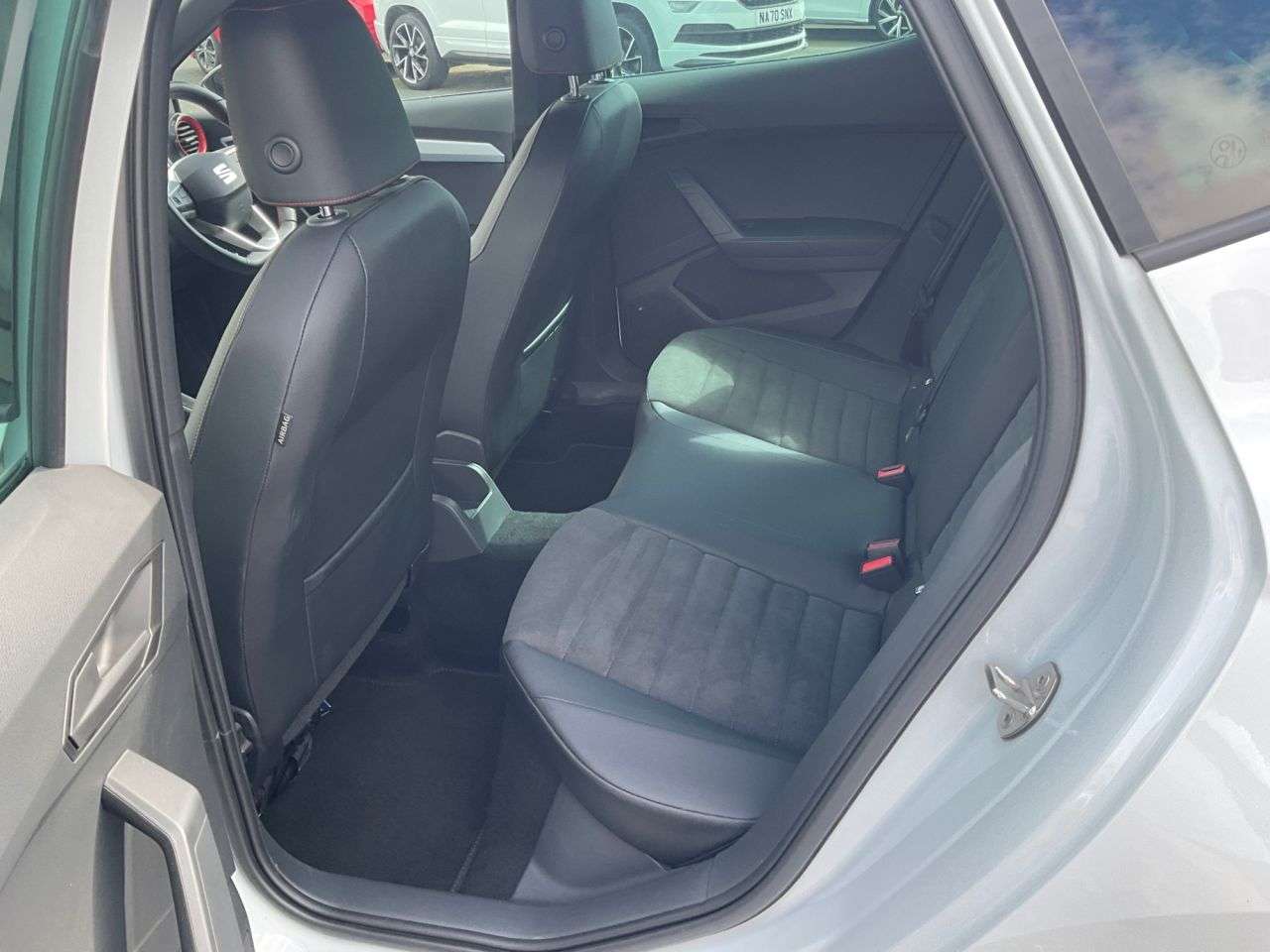 2025 SEAT IBIZA 2025 SEAT IBIZA
