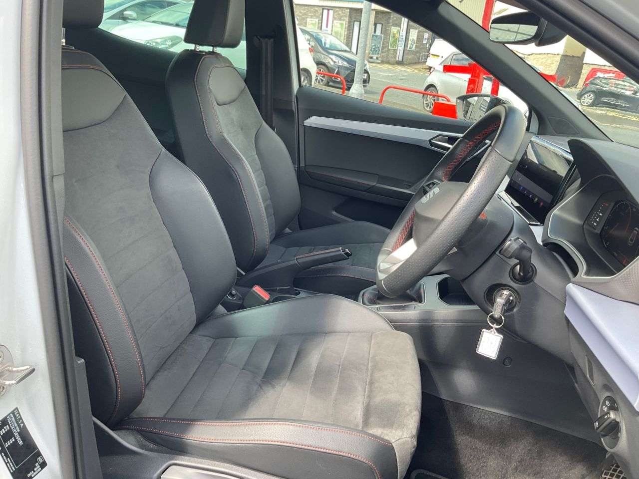2025 SEAT IBIZA 2025 SEAT IBIZA