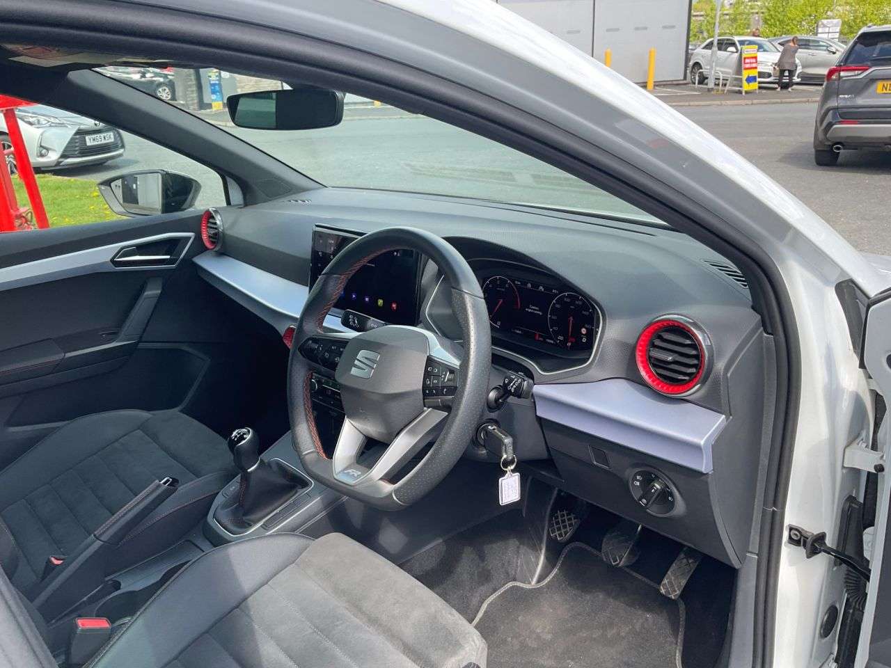 2025 SEAT IBIZA 2025 SEAT IBIZA