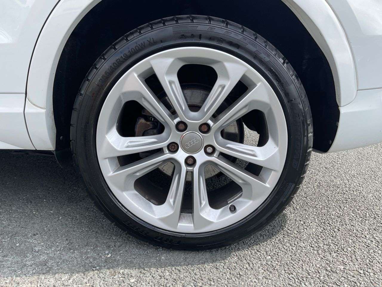 2016 AUDI Q3 2016 AUDI Q3