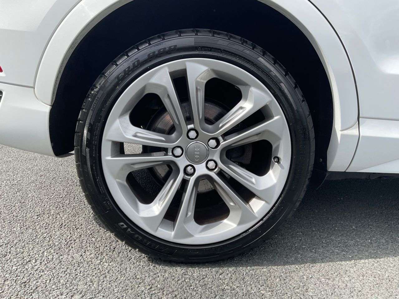 2016 AUDI Q3 2016 AUDI Q3