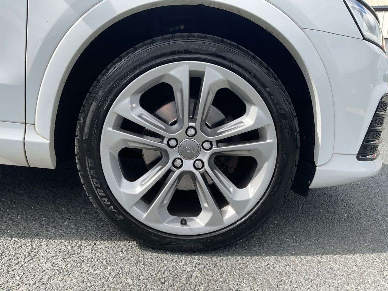 2016 AUDI Q3 2016 AUDI Q3