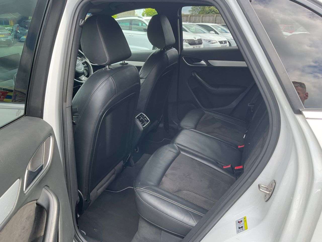 2016 AUDI Q3 2016 AUDI Q3