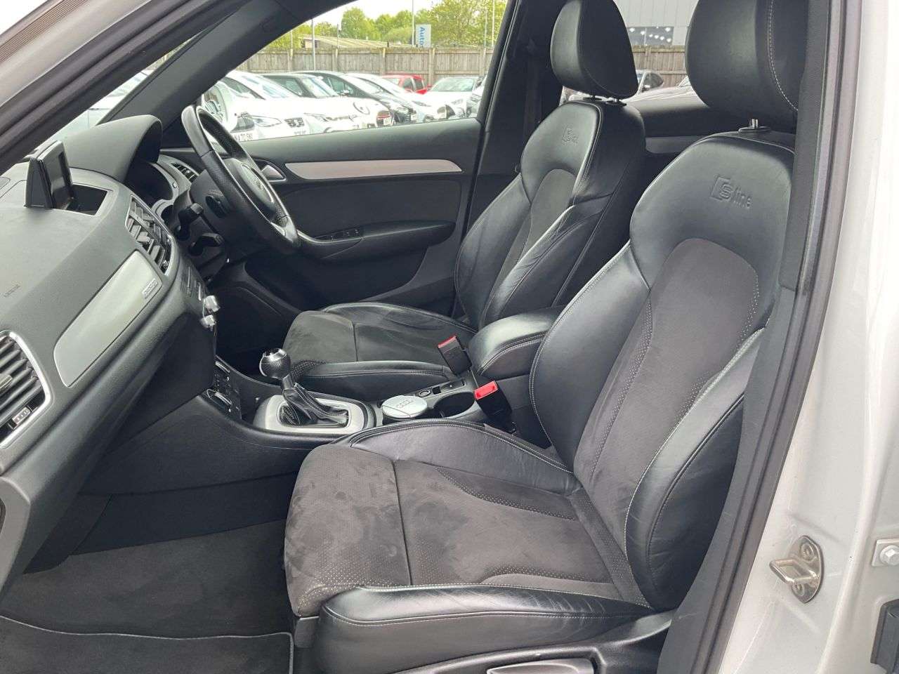 2016 AUDI Q3 2016 AUDI Q3