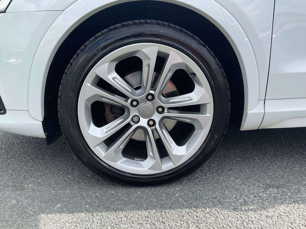2016 AUDI Q3 2016 AUDI Q3