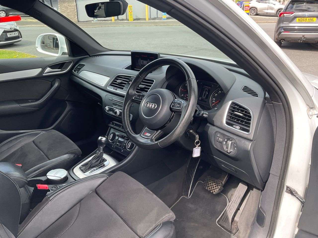 2016 AUDI Q3 2016 AUDI Q3