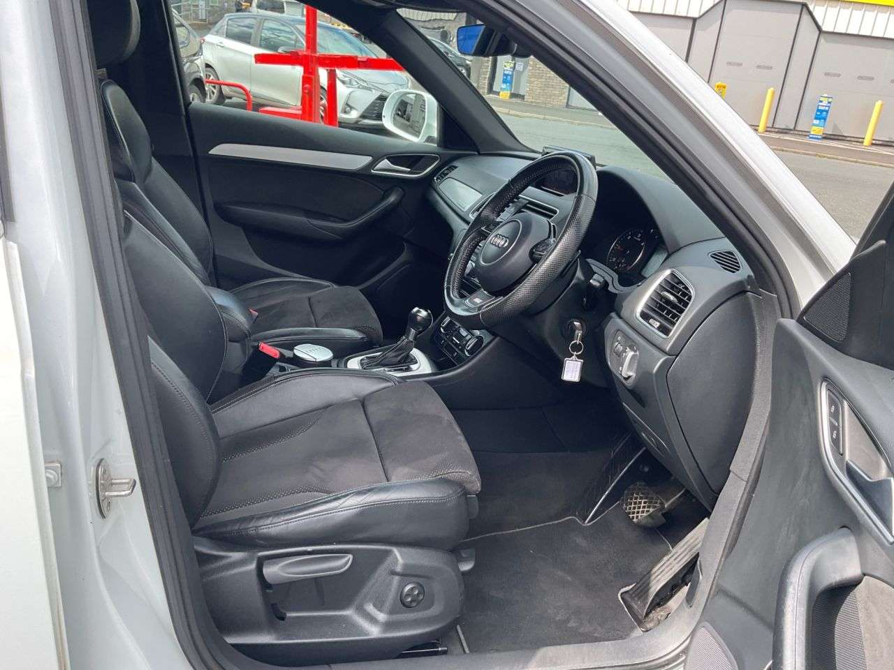 2016 AUDI Q3 2016 AUDI Q3