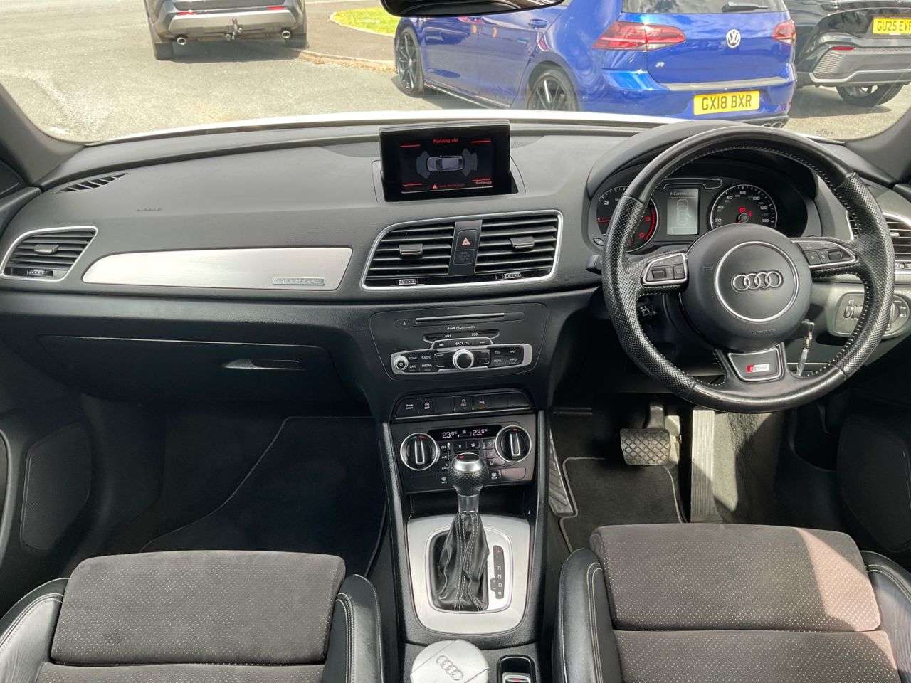 2016 AUDI Q3 2016 AUDI Q3