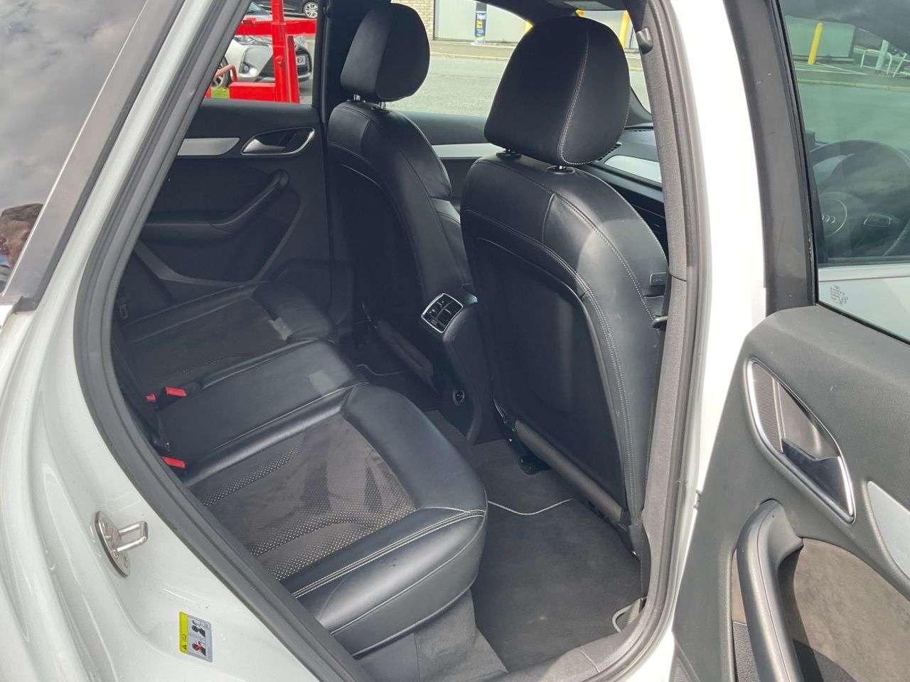 2016 AUDI Q3 2016 AUDI Q3