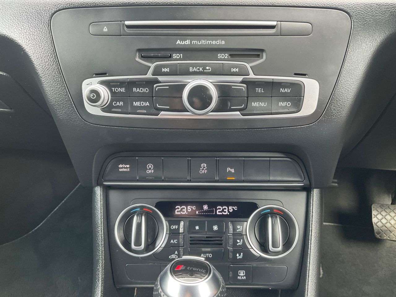 2016 AUDI Q3 2016 AUDI Q3