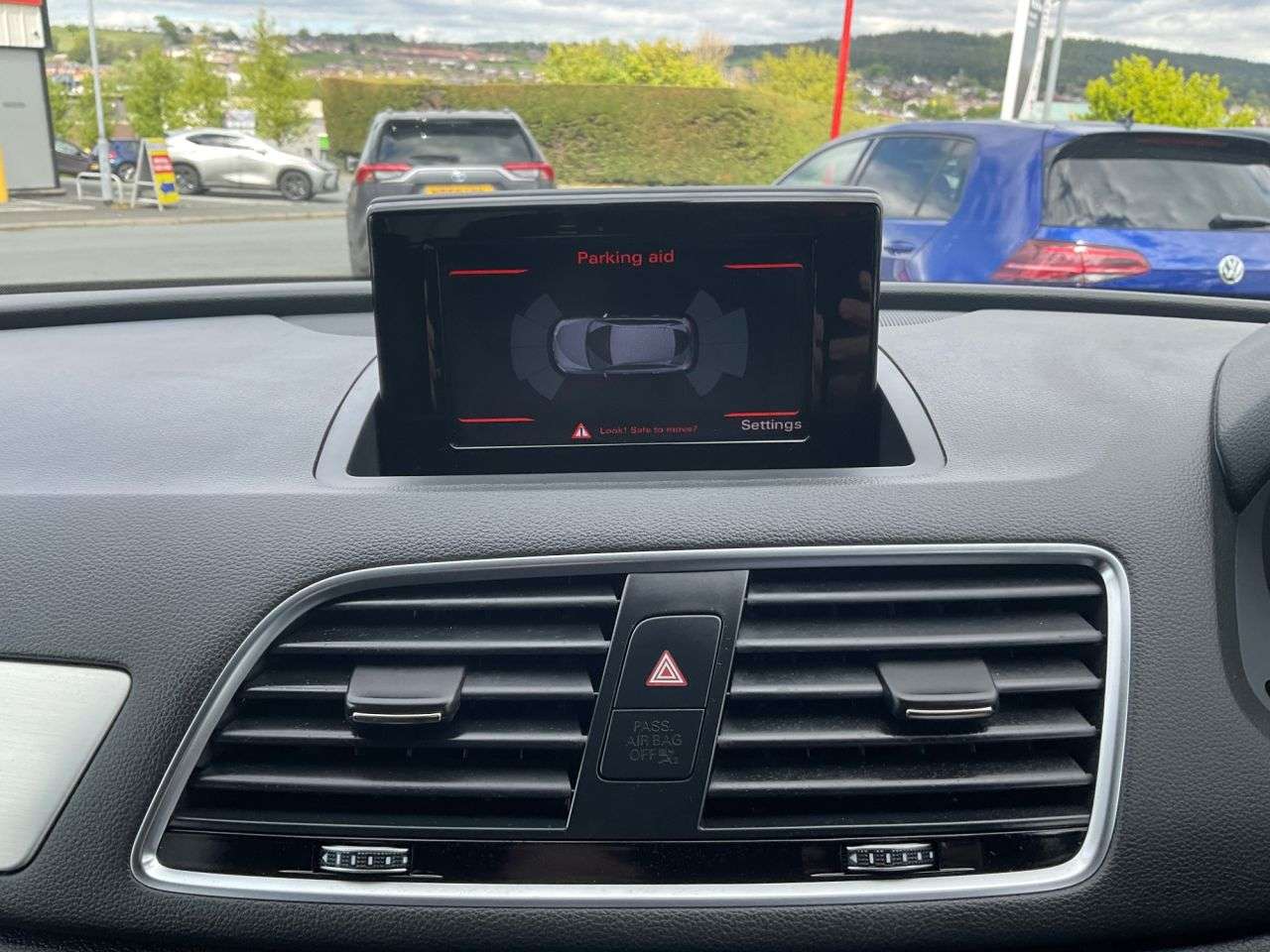 2016 AUDI Q3 2016 AUDI Q3