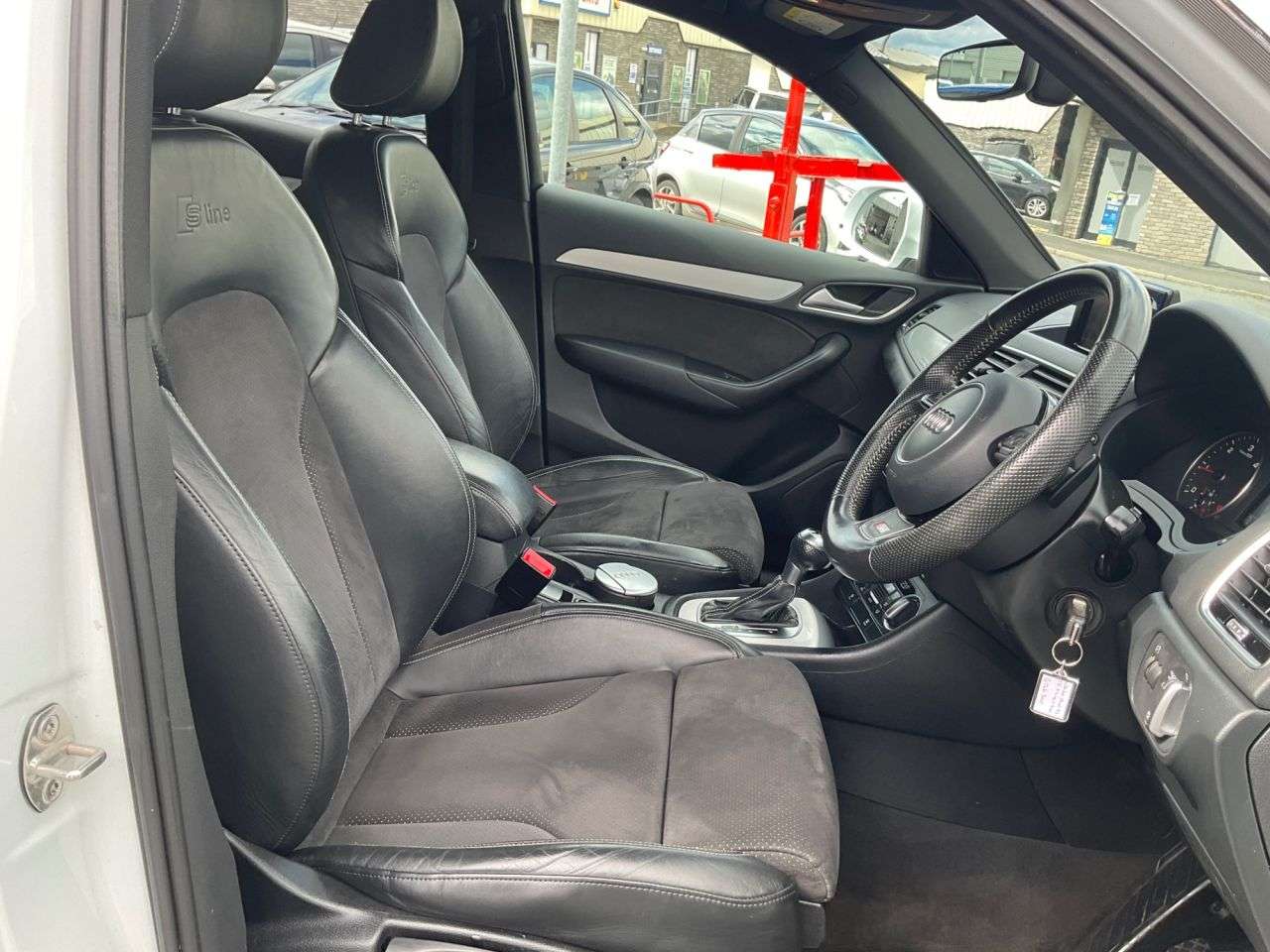 2016 AUDI Q3 2016 AUDI Q3