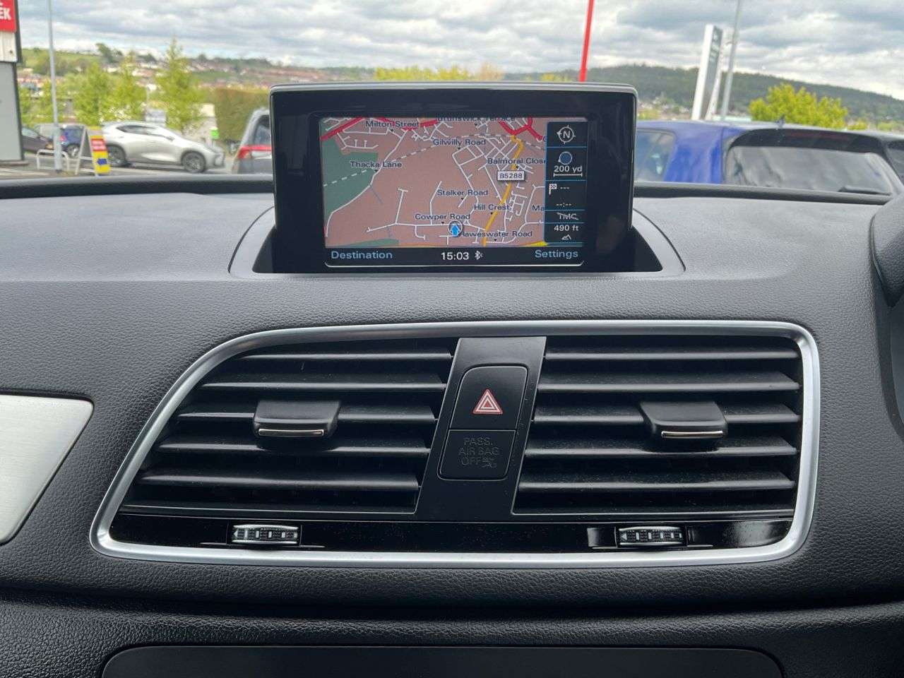 2016 AUDI Q3 2016 AUDI Q3