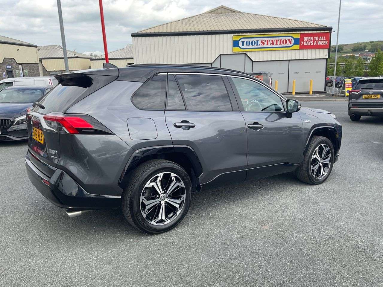 2022 TOYOTA RAV4 2022 TOYOTA RAV4