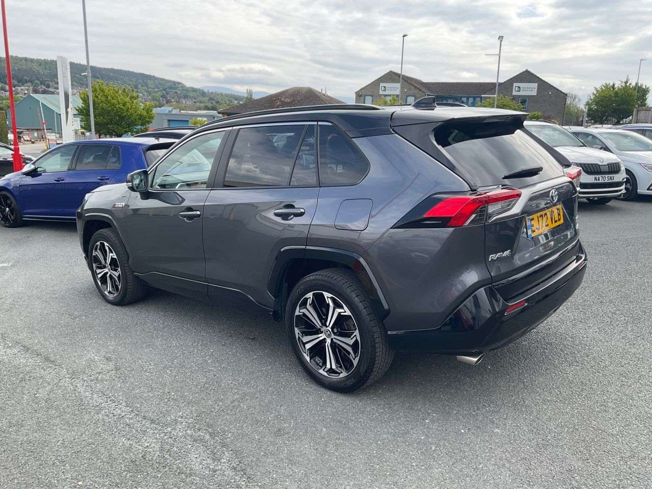 2022 TOYOTA RAV4 2022 TOYOTA RAV4