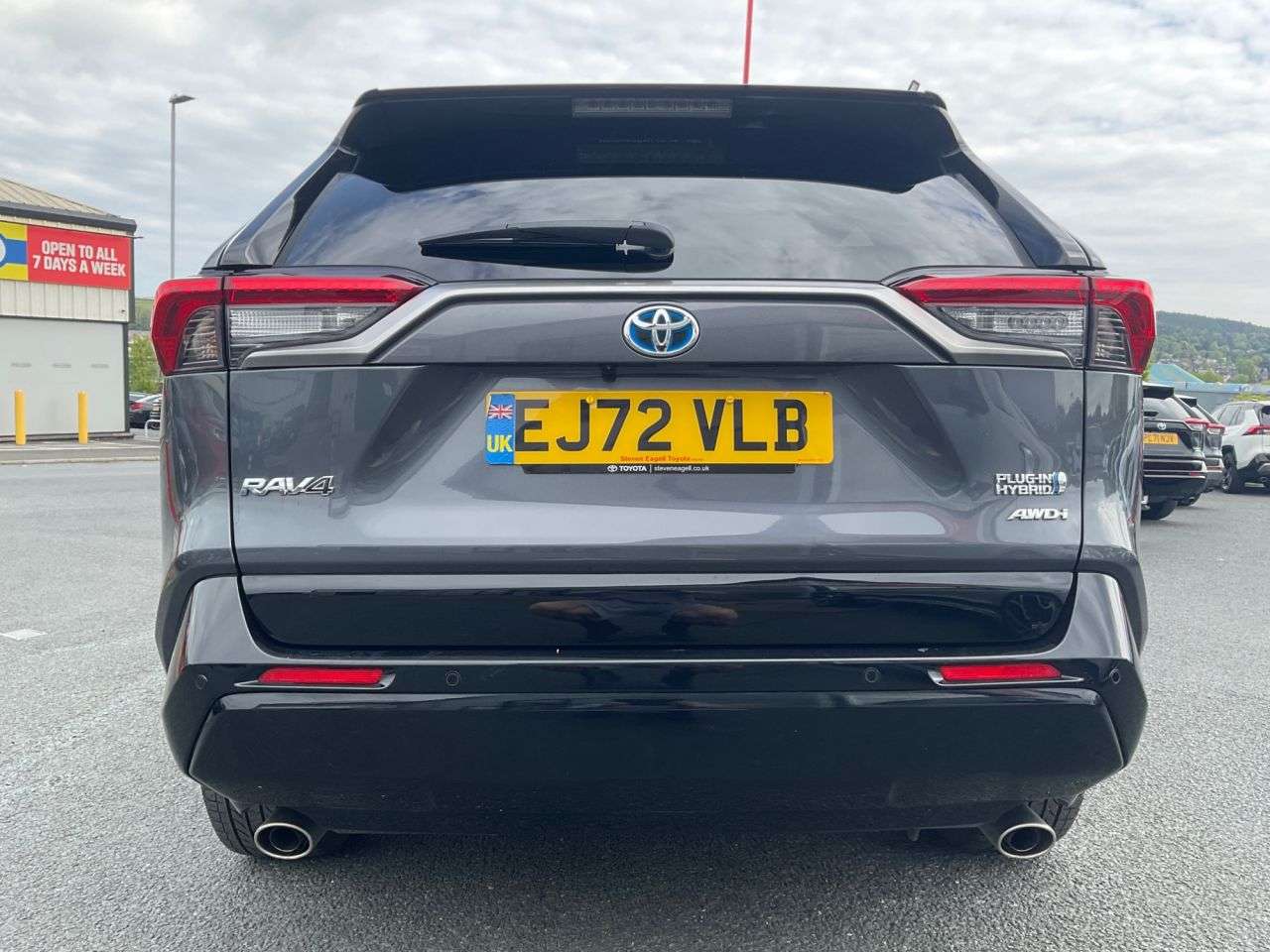 2022 TOYOTA RAV4 2022 TOYOTA RAV4