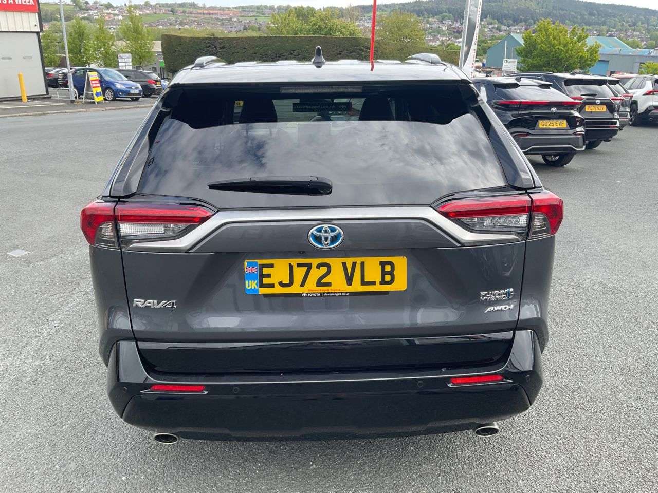 2022 TOYOTA RAV4 2022 TOYOTA RAV4
