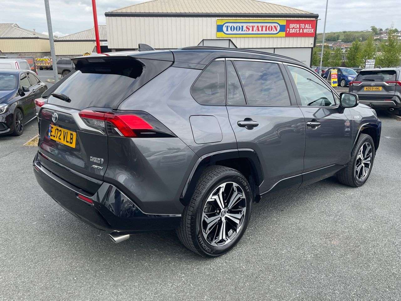 2022 TOYOTA RAV4 2022 TOYOTA RAV4