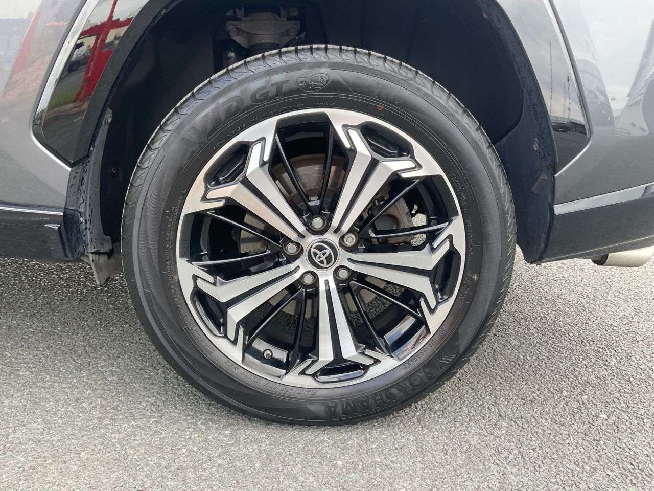 2022 TOYOTA RAV4 2022 TOYOTA RAV4