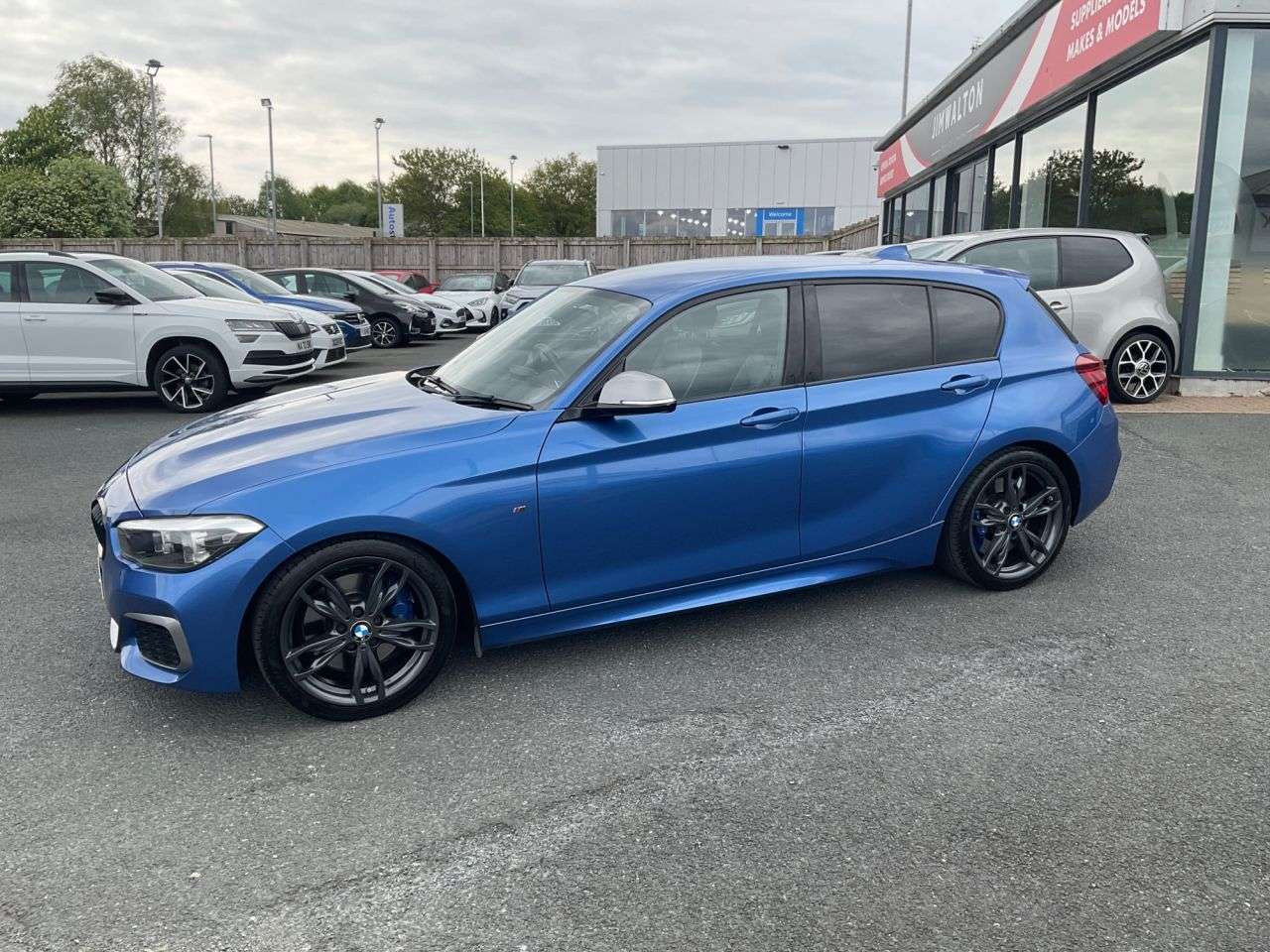 2018 BMW 1 SERIES 2018 BMW 1 SERIES