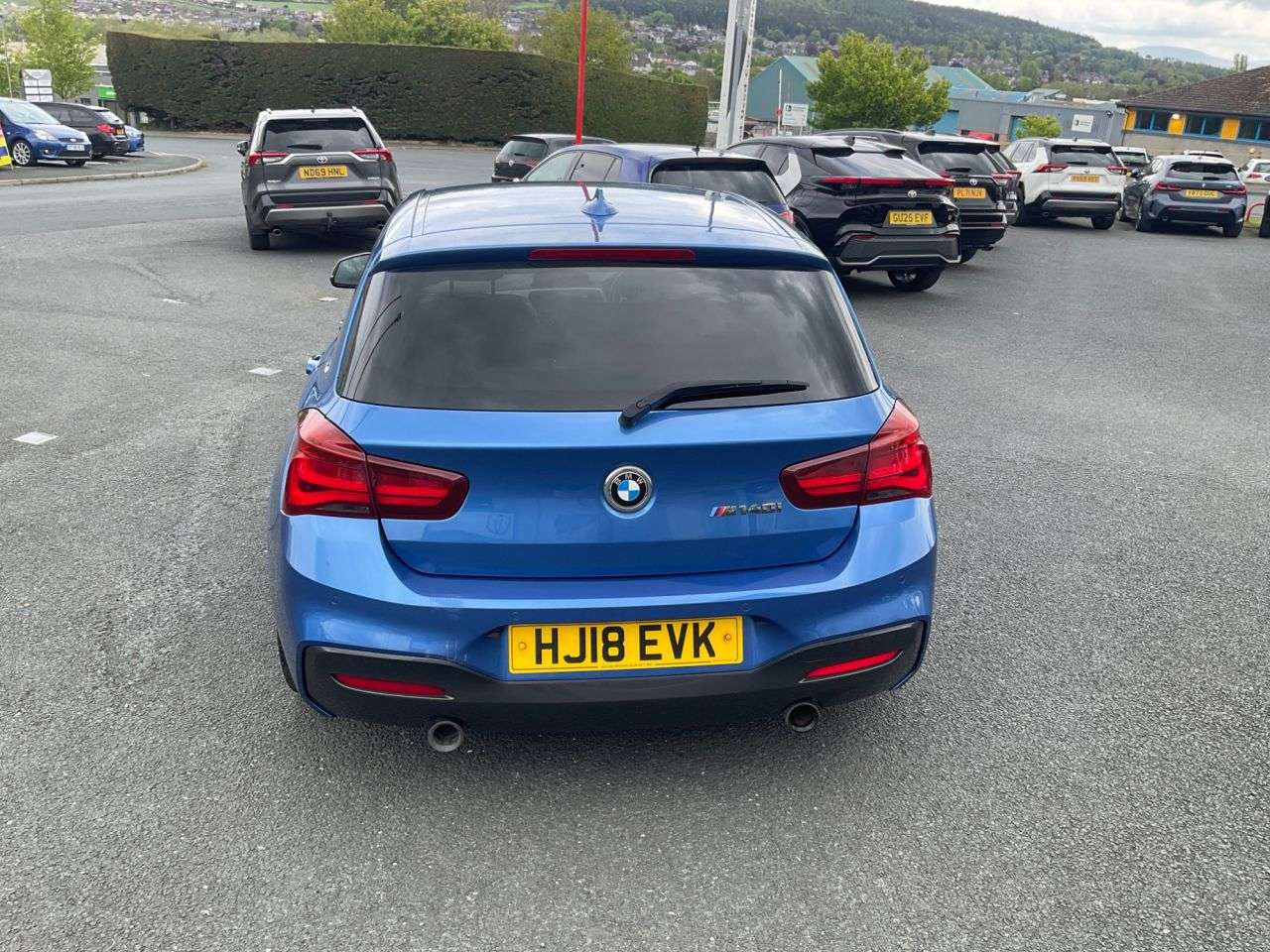 2018 BMW 1 SERIES 2018 BMW 1 SERIES