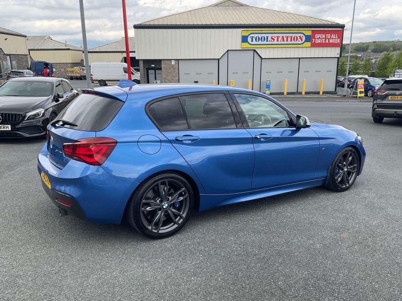 2018 BMW 1 SERIES 2018 BMW 1 SERIES