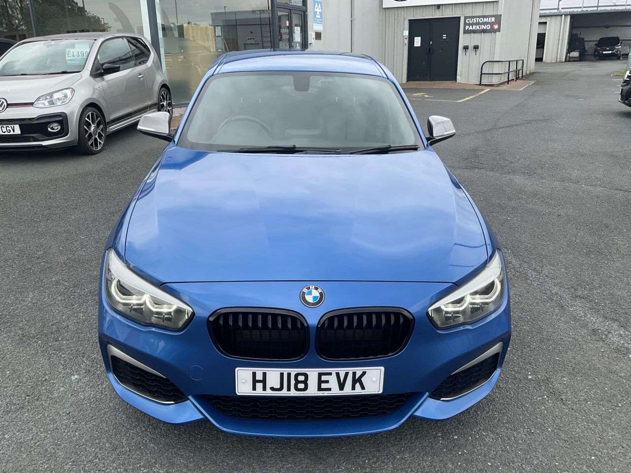 2018 BMW 1 SERIES 2018 BMW 1 SERIES