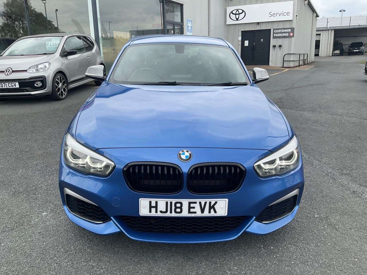 2018 BMW 1 SERIES 2018 BMW 1 SERIES