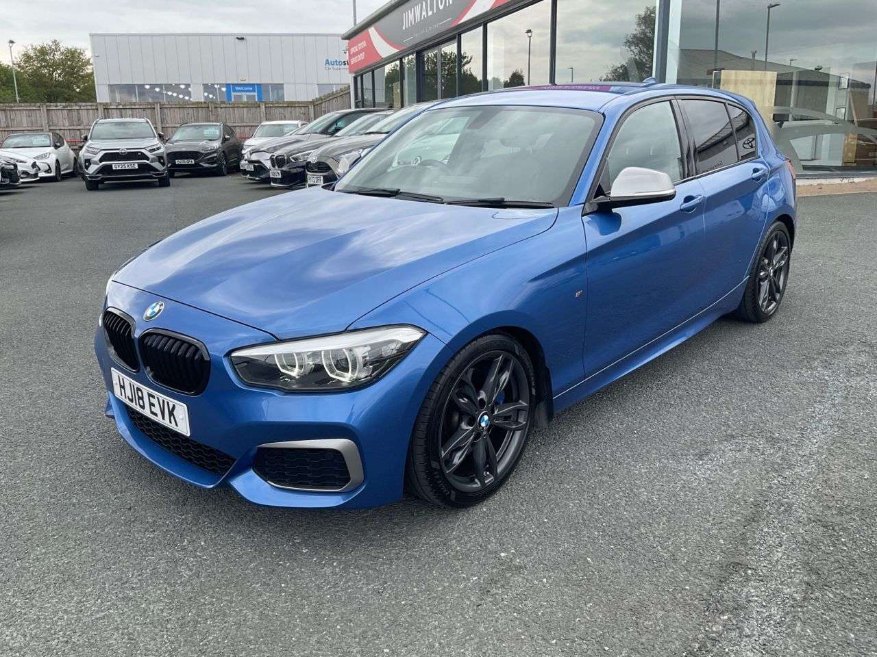 2018 BMW 1 SERIES 2018 BMW 1 SERIES