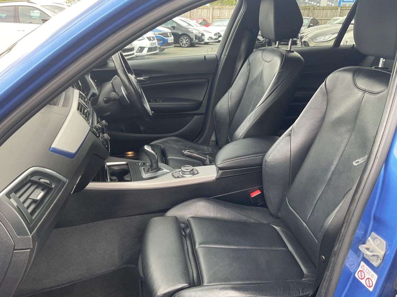 2018 BMW 1 SERIES 2018 BMW 1 SERIES
