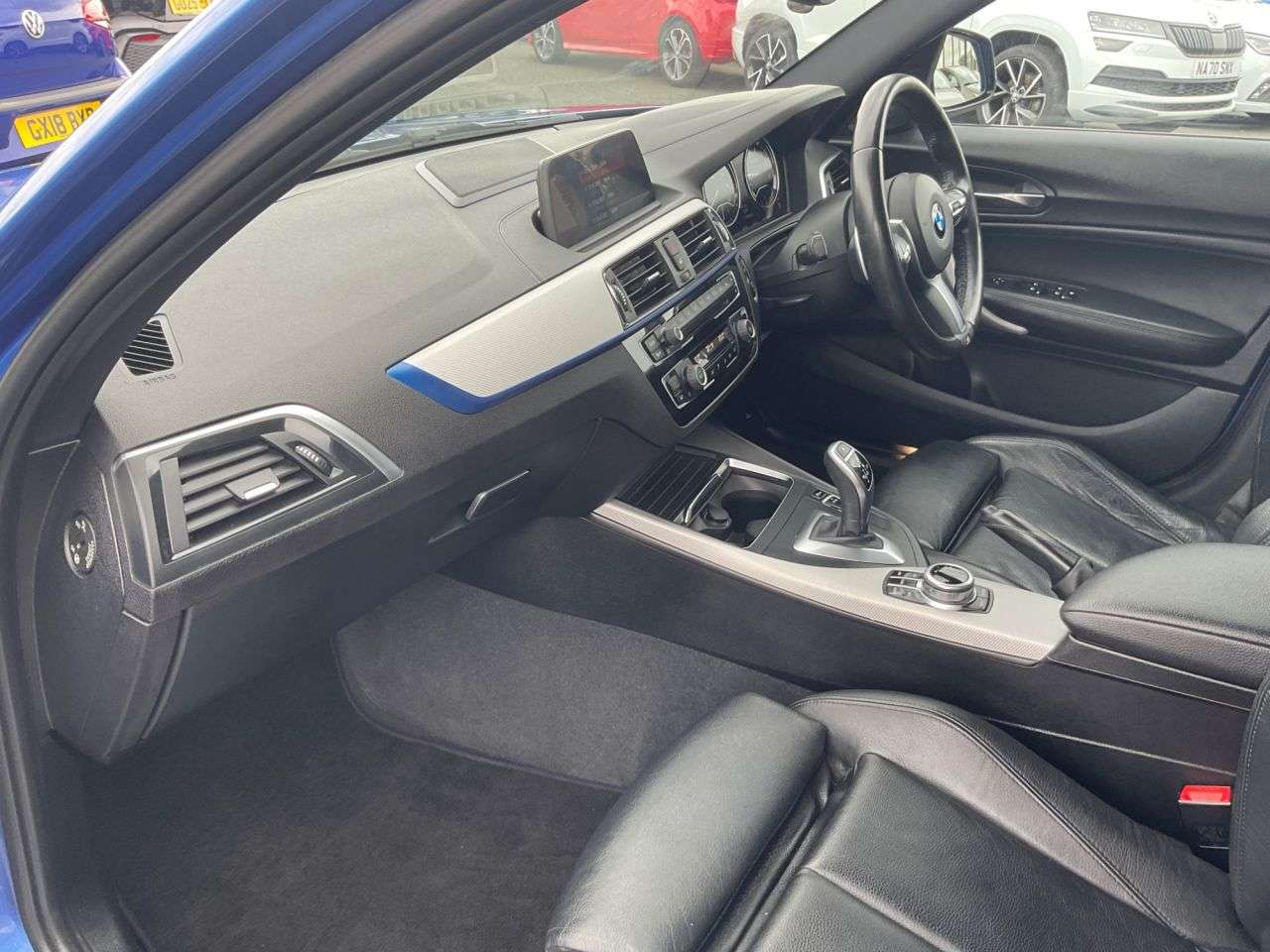 2018 BMW 1 SERIES 2018 BMW 1 SERIES