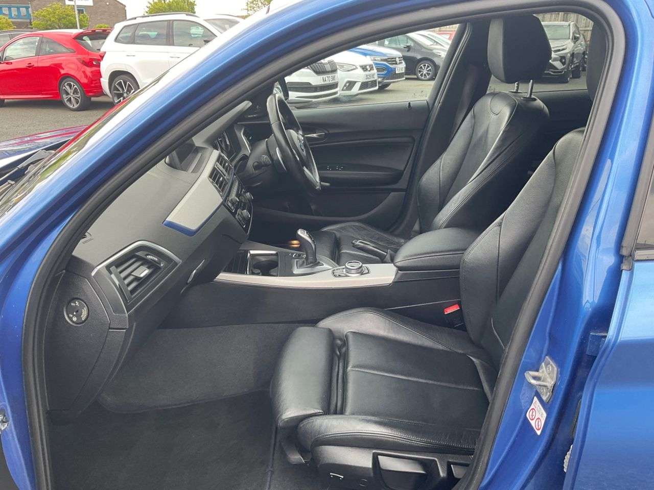 2018 BMW 1 SERIES 2018 BMW 1 SERIES