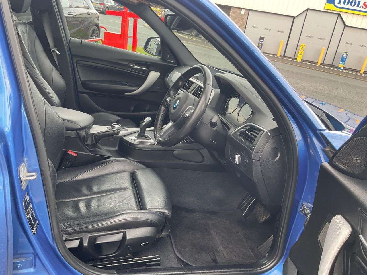 2018 BMW 1 SERIES 2018 BMW 1 SERIES