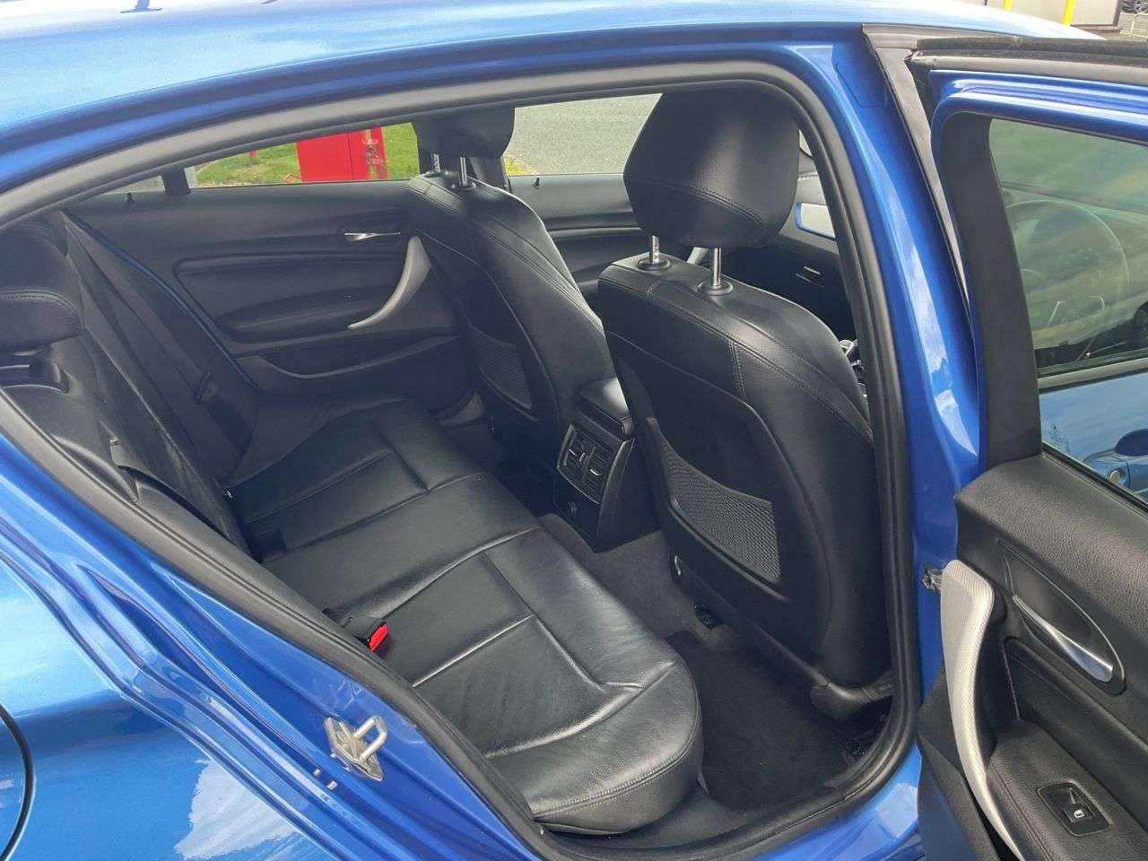 2018 BMW 1 SERIES 2018 BMW 1 SERIES