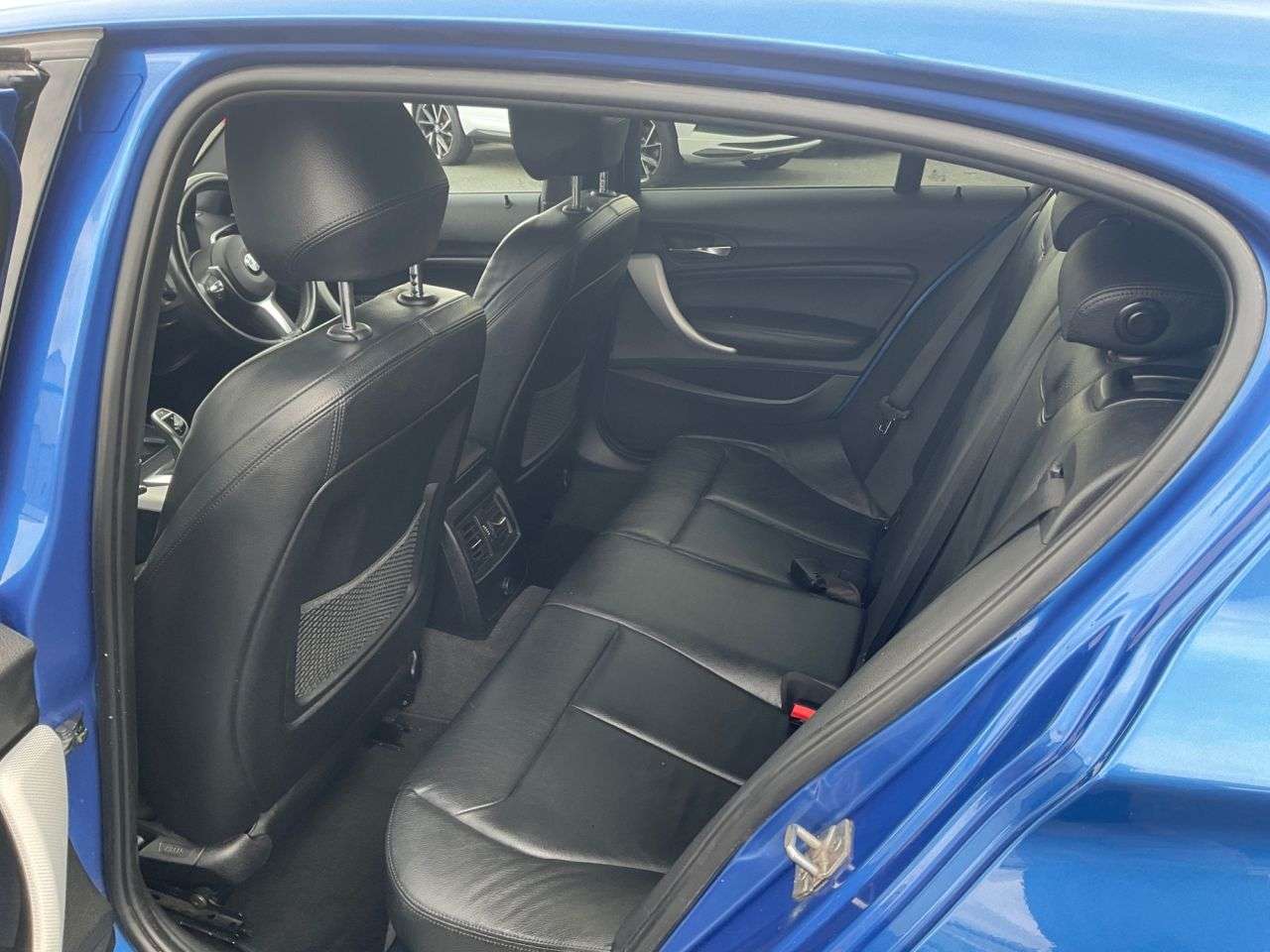2018 BMW 1 SERIES 2018 BMW 1 SERIES