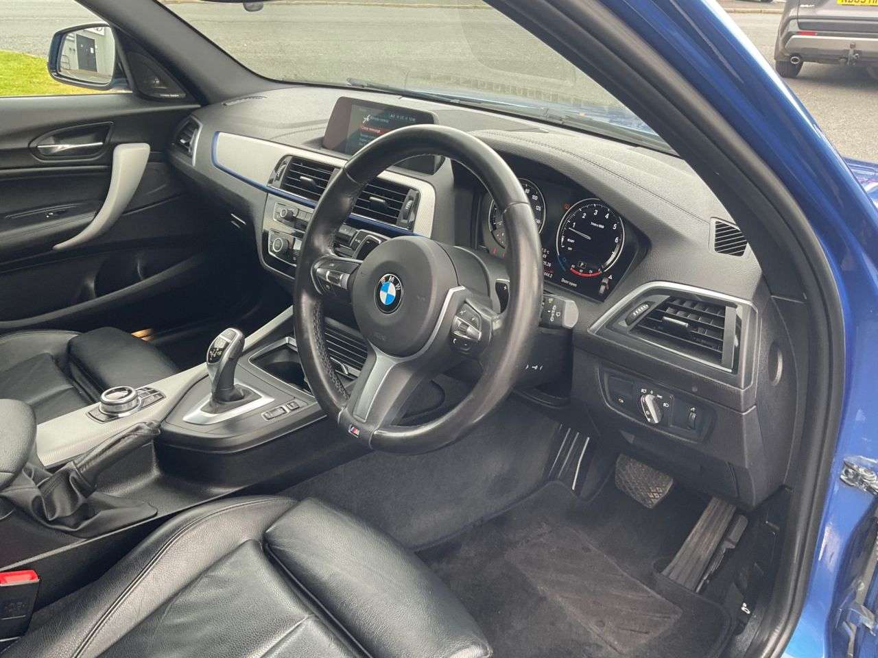 2018 BMW 1 SERIES 2018 BMW 1 SERIES