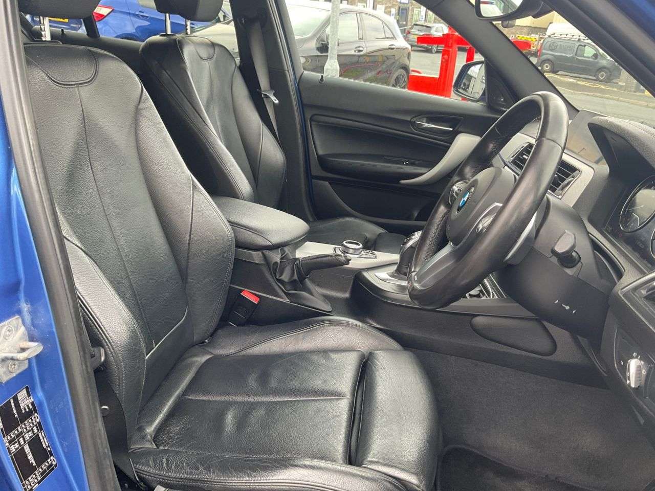 2018 BMW 1 SERIES 2018 BMW 1 SERIES