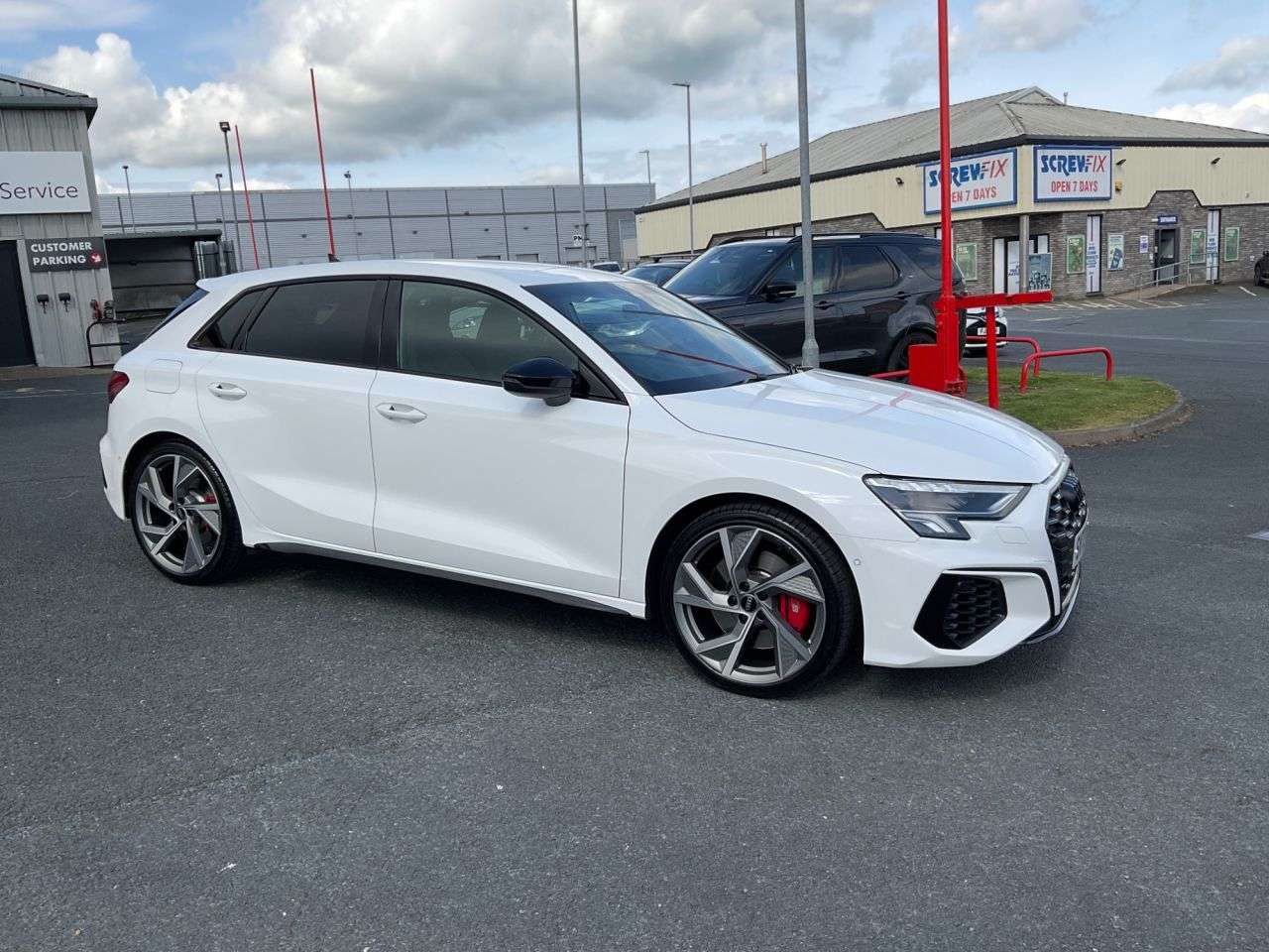 2023 AUDI S3 2023 AUDI S3